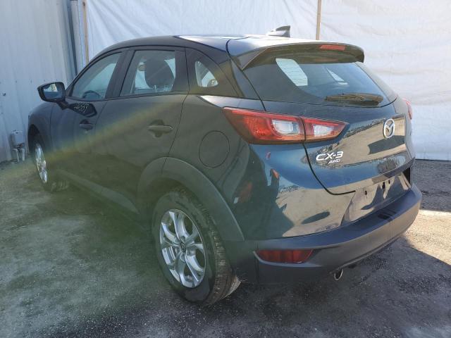 Photo 3 from auction – 2016 MAZDA CX-3 TOURI with VIN JM1DKBC79G0123919