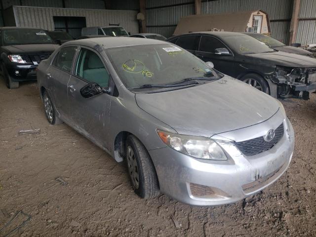 Photo 1 from auction – 2009 TOYOTA COROLLA BA with VIN JTDBL40E39J052314