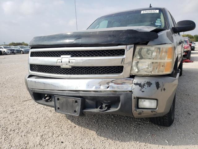 Photo 9 from auction – 2007 CHEVROLET SILVERADO with VIN 3GCEC13C87G504858