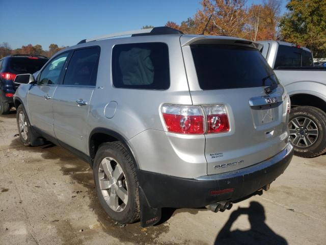 Photo 3 from auction – 2012 GMC ACADIA SLT with VIN 1GKKVRED2CJ208815