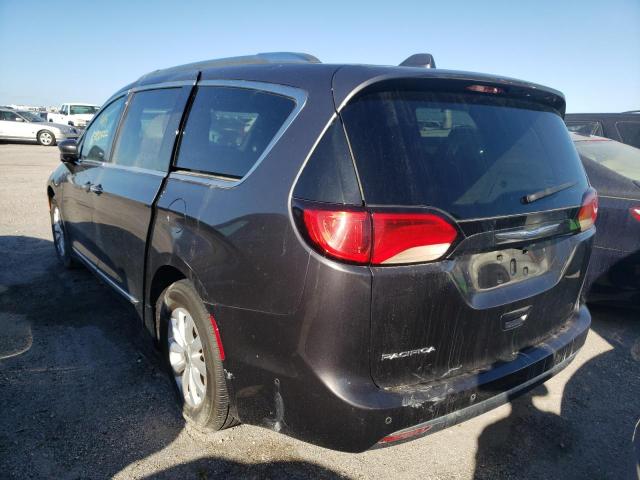 Photo 3 from auction – 2018 CHRYSLER PACIFICA T with VIN 2C4RC1BG8JR171083