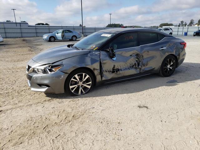 Photo 9 from auction – 2016 NISSAN MAXIMA 3.5 with VIN 1N4AA6AP4GC384573