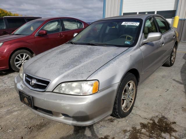 Photo 2 from auction – 1999 ACURA 3.2TL with VIN 19UUA564XXA017948