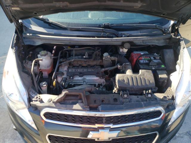 Photo 7 from auction – 2015 CHEVROLET SPARK LS with VIN KL8CB6S97FC753112