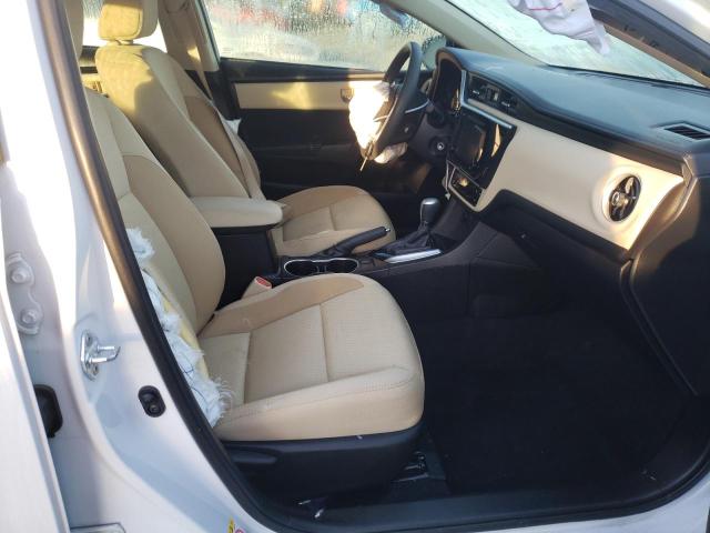 Photo 5 from auction – 2018 TOYOTA COROLLA L with VIN 5YFBURHE0JP766772