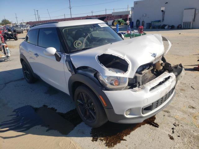 MINI COOPER S P 2015 with VIN WMWSS5C56FWT84599 - Photo from auction
