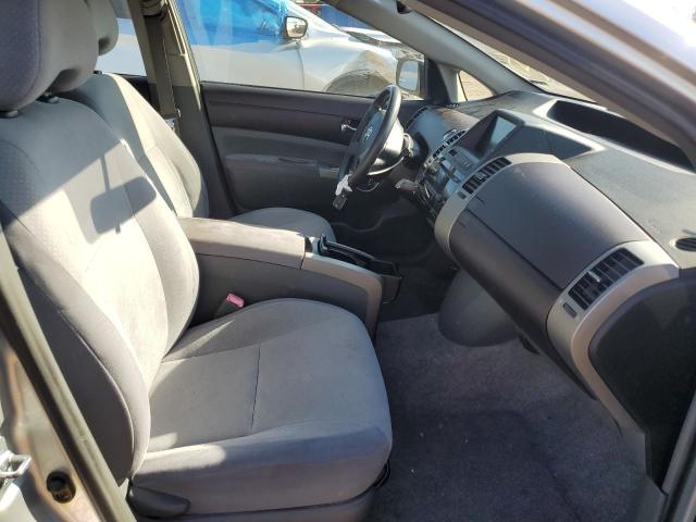 Photo 5 from auction – 2005 TOYOTA PRIUS with VIN JTDKB20UX57014102