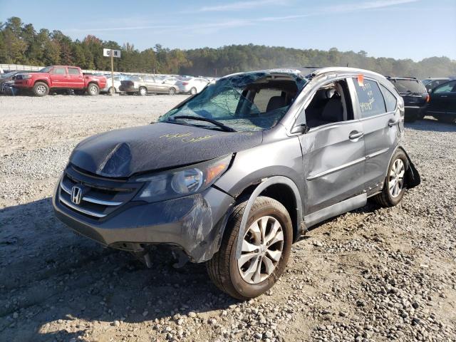 Photo 9 from auction – 2013 HONDA CR-V EXL with VIN 2HKRM3H74DH515977