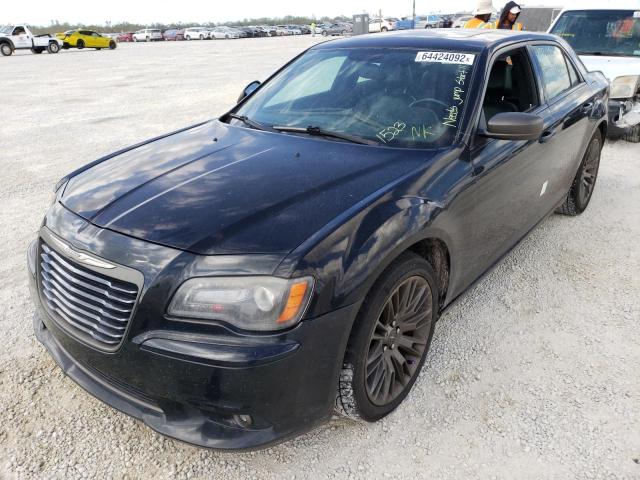 Photo 2 from auction – 2013 CHRYSLER 300C VARVA with VIN 2C3CCADT7DH743467