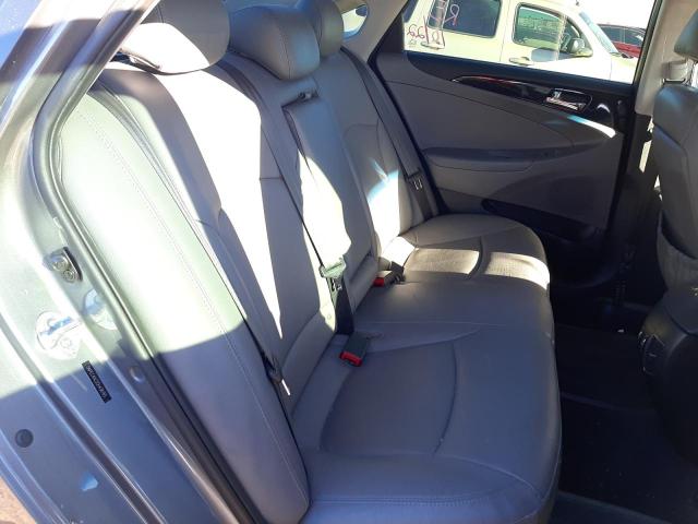 Photo 6 from auction – 2012 HYUNDAI SONATA SE with VIN 5NPEC4AC2CH438765