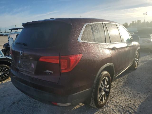 Photo 4 from auction – 2016 HONDA PILOT EXL with VIN 5FNYF5H50GB010165