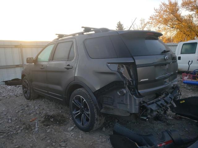 Photo 3 from auction – 2015 FORD EXPLORER S with VIN 1FM5K8GT2FGC03711
