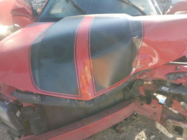 Photo 7 from auction – 2013 CHEVROLET CAMARO LT with VIN 2G1FC1E35D9138809