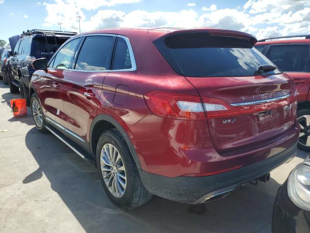 Photo 3 from auction – 2018 LINCOLN MKX SELECT with VIN 2LMPJ8KR9JBL18673