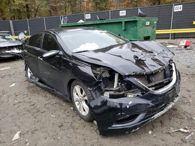 HYUNDAI SONATA SE 2011 with VIN 5NPEC4AC7BH237653 - Photo from auction