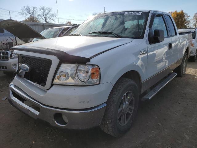 Photo 2 from auction – 2006 FORD F150 with VIN 1FTPX125X6NA21054