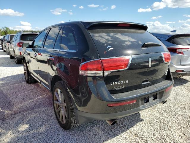 Photo 3 from auction – 2012 LINCOLN MKX with VIN 2LMDJ8JK3CBL04682