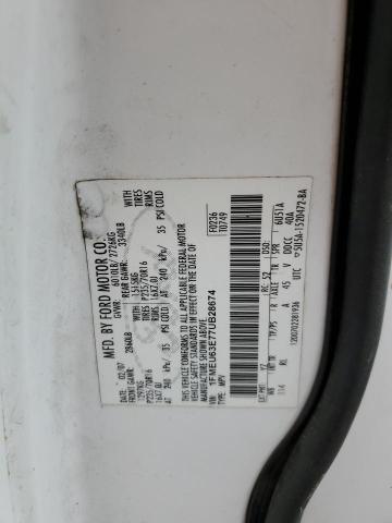Foto 10 de la subasta – 2007 FORD EXPLORER X con VIN 1FMEU63E77UB28674