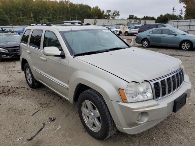 JEEP GRAND CHER 2007 with VIN 1J8HS68287C573171 - Photo from auction