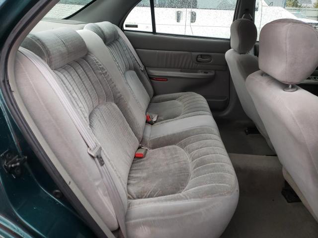 Photo 6 from auction – 1998 BUICK CENTURY CU with VIN 2G4WS52M8W1510476
