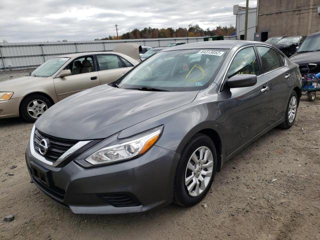 Photo 2 from auction – 2017 NISSAN ALTIMA 2.5 with VIN 1N4AL3AP1HC140129