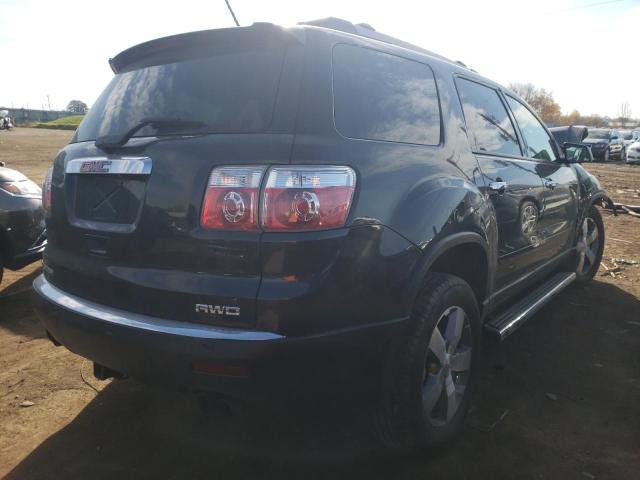 Photo 4 from auction – 2010 GMC ACADIA SLE with VIN 1GKLVLED0AJ251645