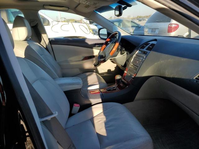 Photo 5 from auction – 2007 LEXUS ES 350 with VIN JTHBJ46G272073336