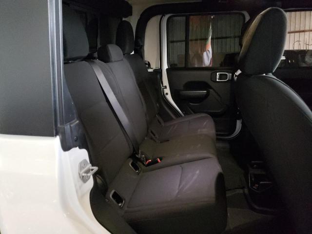 Photo 6 from auction – 2020 JEEP GLADIATOR with VIN 1C6HJTAG0LL148947