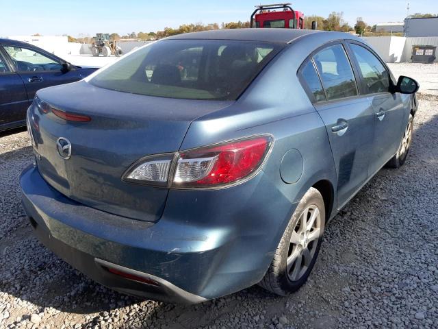Photo 4 from auction – 2010 MAZDA 3 I with VIN JM1BL1SF9A1100133