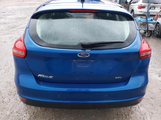 Photo 6 from auction – 2018 FORD FOCUS SEL with VIN 1FADP3M25JL210318