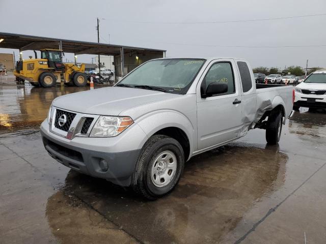 Photo 2 from auction – 2015 NISSAN FRONTIER S with VIN 1N6BD0CT4FN724348
