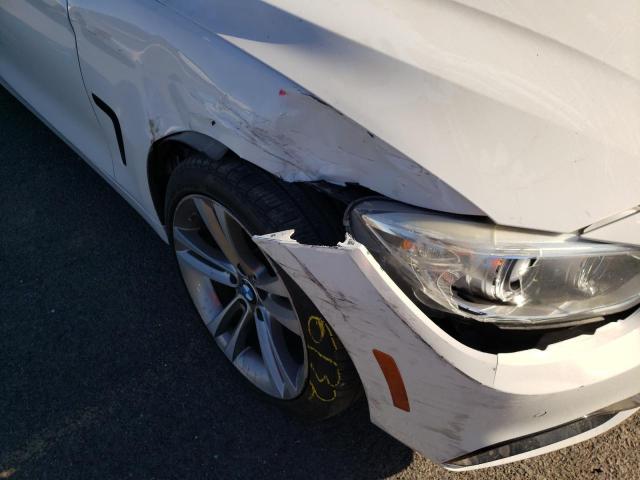 Photo 9 from auction – 2015 BMW 428 I with VIN WBA3N7C54FK222761