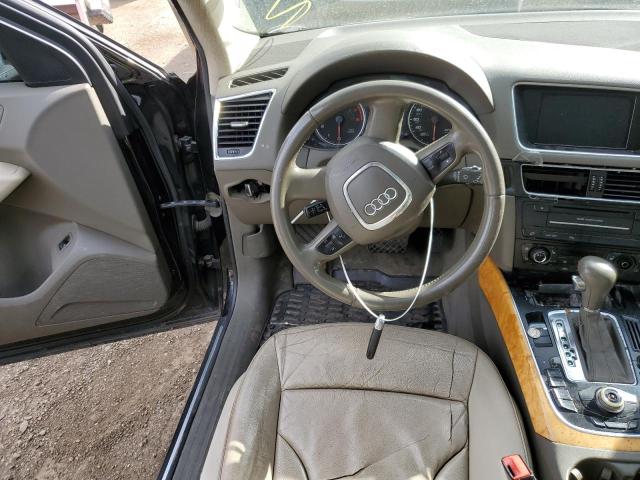 Photo 8 from auction – 2009 AUDI Q5 3.2 with VIN WA1KK78R99A019081
