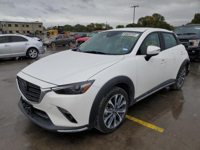 Photo 2 from auction – 2019 MAZDA CX-3 GRAND with VIN JM1DKDD76K1443518