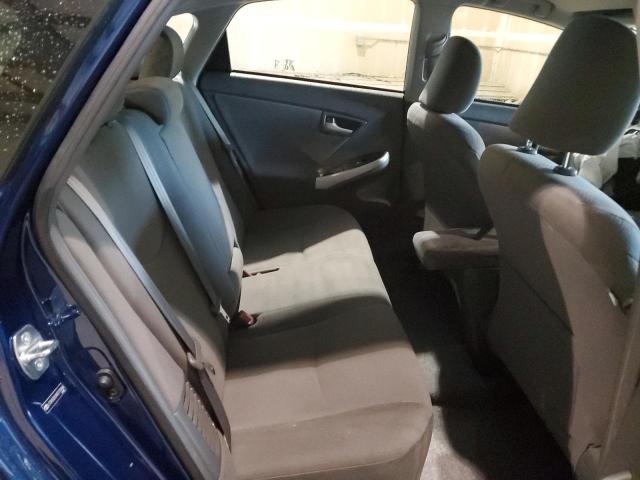 Photo 6 from auction – 2010 TOYOTA PRIUS with VIN JTDKN3DUXA0174166