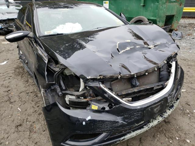 Photo 9 from auction – 2011 HYUNDAI SONATA SE with VIN 5NPEC4AC7BH237653