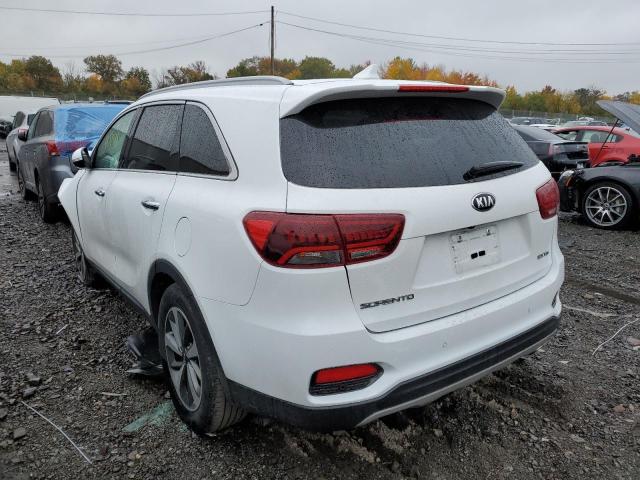 Photo 3 from auction – 2019 KIA SORENTO EX with VIN 5XYPH4A57KG451464