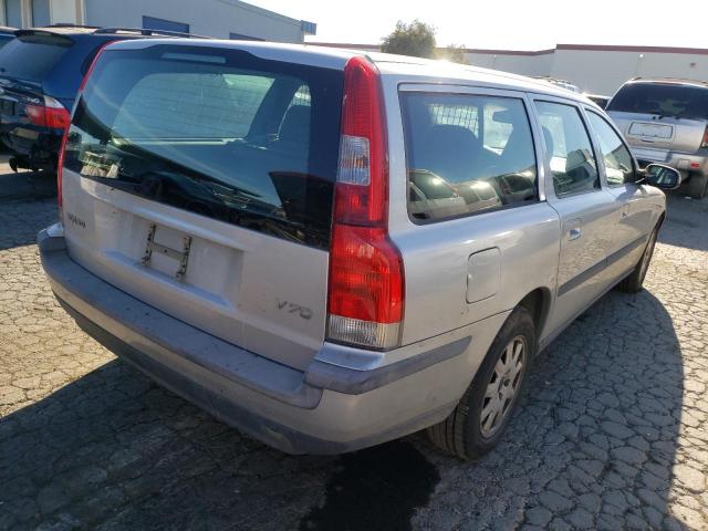 Photo 4 from auction – 2001 VOLVO V70 with VIN YV1SW61RX12112358