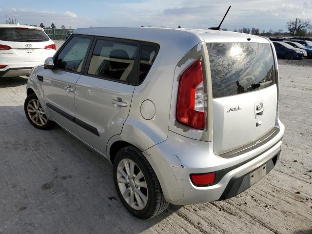 Photo 3 from auction – 2013 KIA SOUL + with VIN KNDJT2A6XD7487750