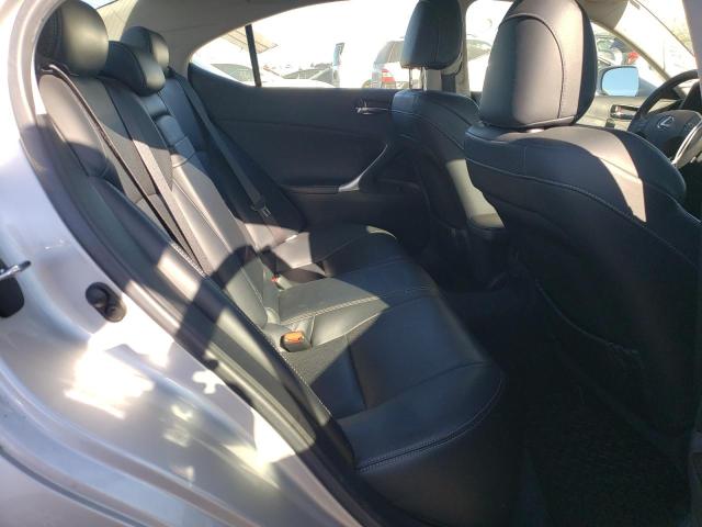 Photo 6 from auction – 2010 LEXUS IS 250 with VIN JTHBF5C21A5112973