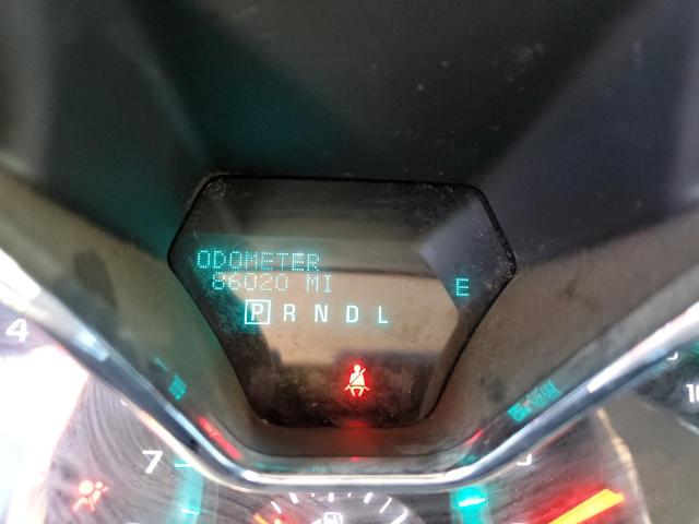 Photo 8 from auction – 2017 CHEVROLET TRAVERSE L with VIN 1GNKVGKD5HJ258627