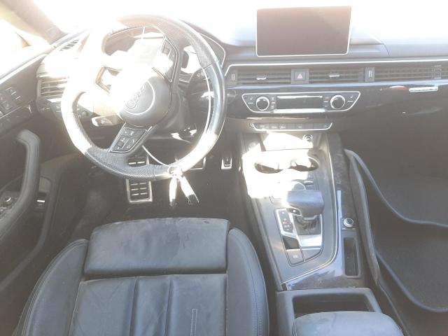 Photo 9 from auction – 2019 AUDI A5 PREMIUM with VIN WAUENCF50KA074752