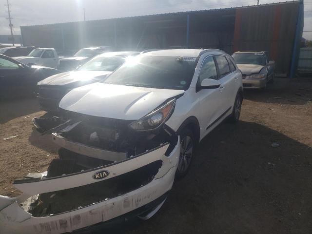 Photo 2 from auction – 2018 KIA NIRO FE with VIN KNDCB3LC5J5204554