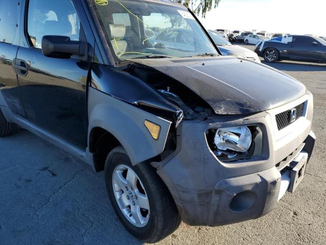 صورة رقم 9 من المزاد - 2003 HONDA ELEMENT EX مع VIN 5J6YH18583L012153