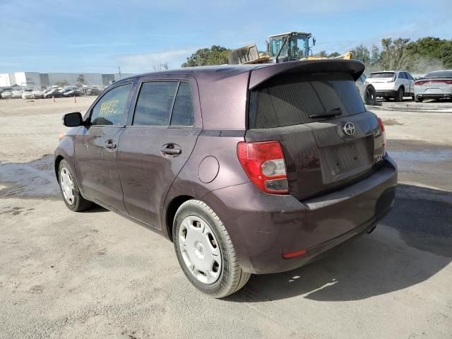 Photo 3 from auction – 2013 TOYOTA SCION XD with VIN JTKKUPB41D1031305