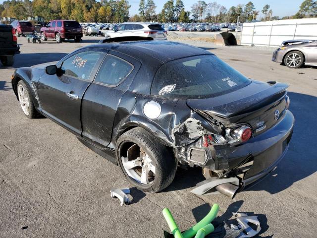 Photo 3 from auction – 2004 MAZDA RX8 with VIN JM1FE173340113724