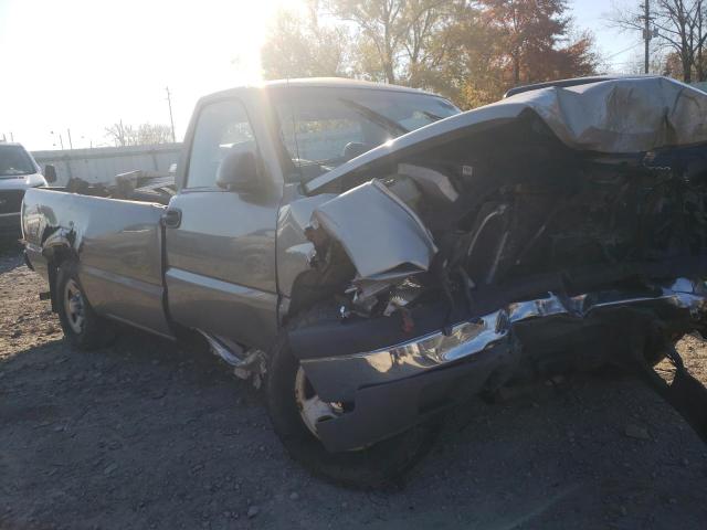 CHEVROLET silverado 2003 with VIN 1GCEK14T73Z184072 - Photo from auction