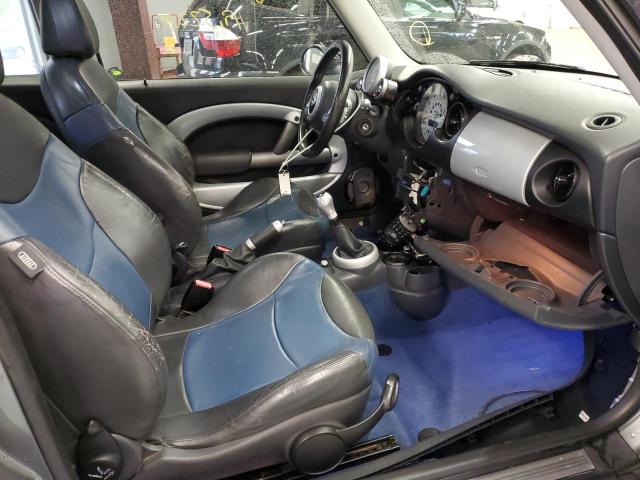 Photo 5 from auction – 2003 MINI COOPER S with VIN WMWRE33443TD57998