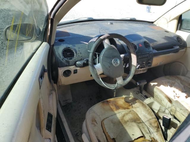 Photo 8 from auction – 2006 VOLKSWAGEN NEW BEETLE with VIN 3VWSF31Y16M320573