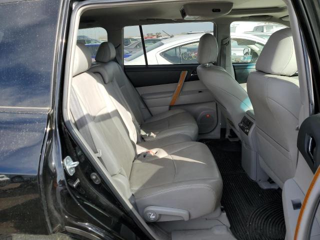 Photo 6 from auction – 2008 TOYOTA HIGHLANDER with VIN JTEEW44A882022872